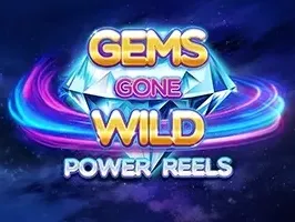 Gems Gone Wild Power Reels game thumbnail