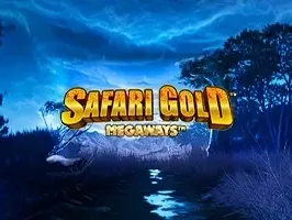 Safari Gold Megaways game thumbnail