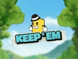 Keep'em game screenshot