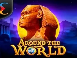 Around the World icon